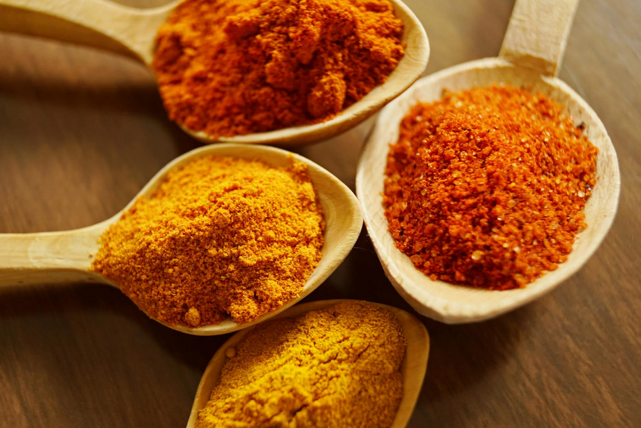 Turmeric is well-known for its powerful anti-inflammatory properties, largely attributed to its active compound, curcumin.